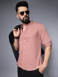 Classic Casual Pure Cotton Shirt