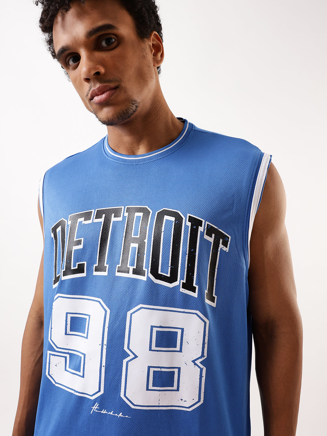 Hubberholme Athitude Oversized Printed T-Shirt With Shorts Co-Ords