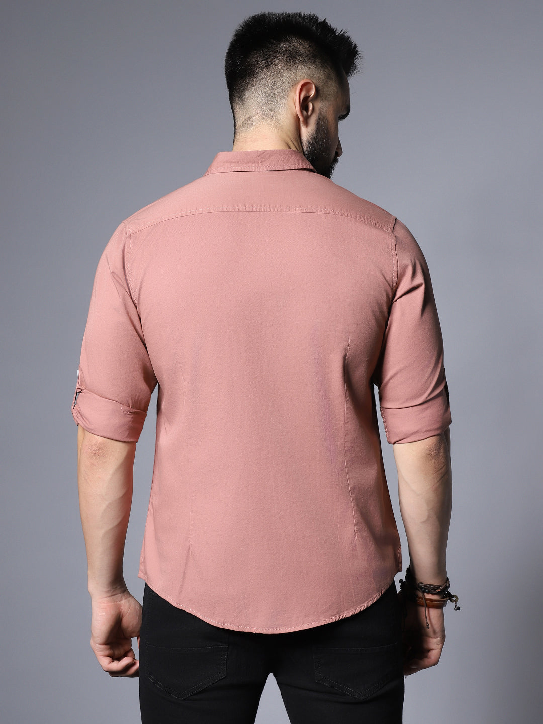 Classic Casual Pure Cotton Shirt