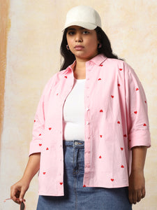 Women Shirts - Plus Size