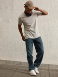 Hubberholme Men Cotton Relaxed Fit Jeans