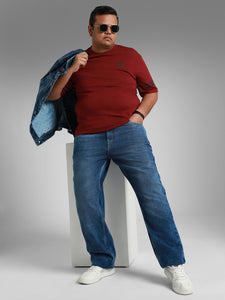 Men Jeans - Plus Size