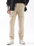 High Star Men Comfort Easy Wash Trousers